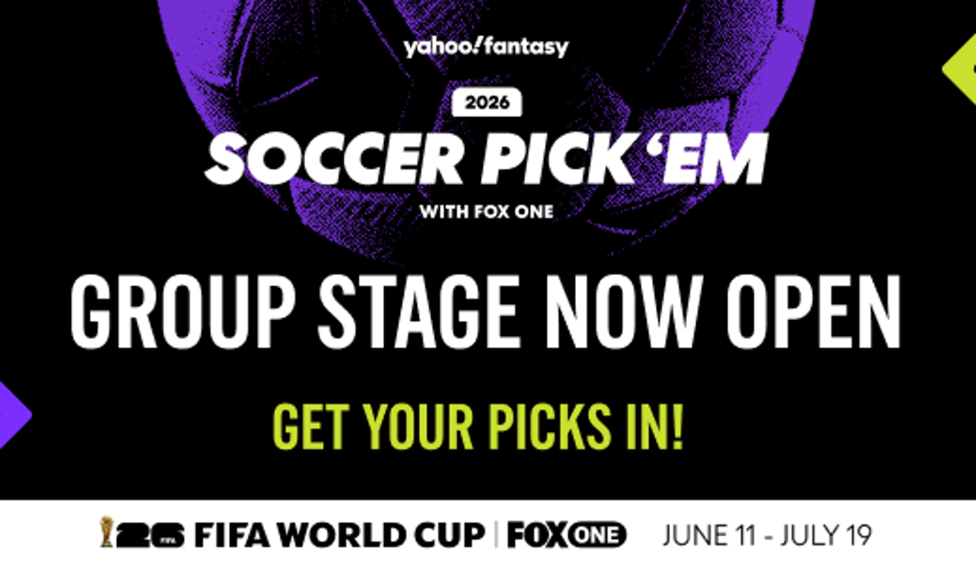 Yahoo Sports 与 FOX One 联手推出 爱游戏·ayx-官网登录入口，为球迷带来夏日狂欢